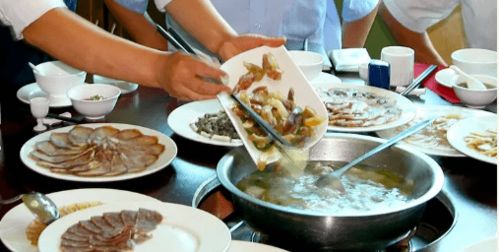 冬天味蕾的温暖邂逅 一场别具风味的清真美食之旅