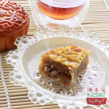 品味传承 香飘中秋——梁义隆伍仁月饼，中华老字号的清真美食记忆